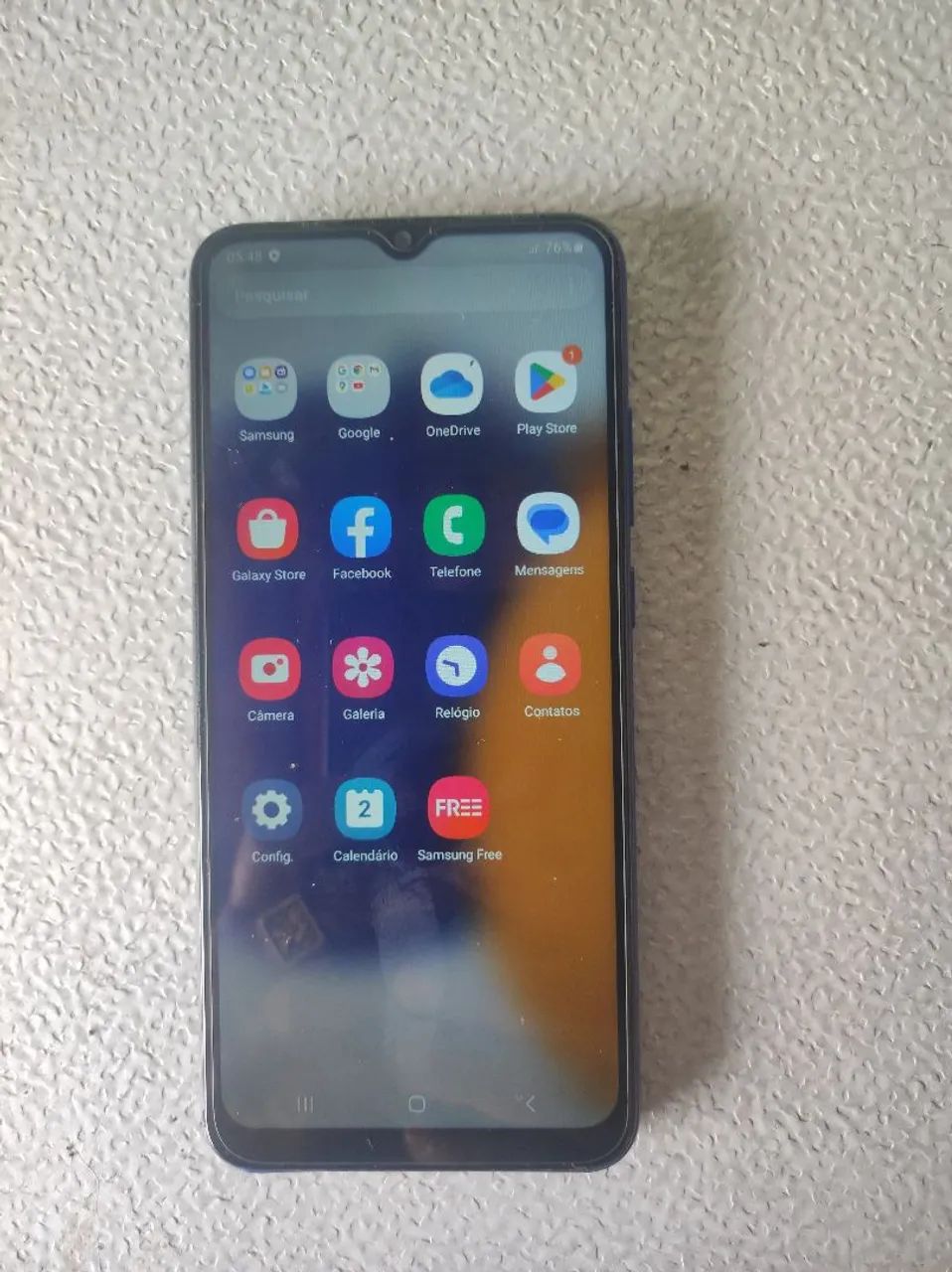 Galaxy a03 valor:300R$ - Foto 2