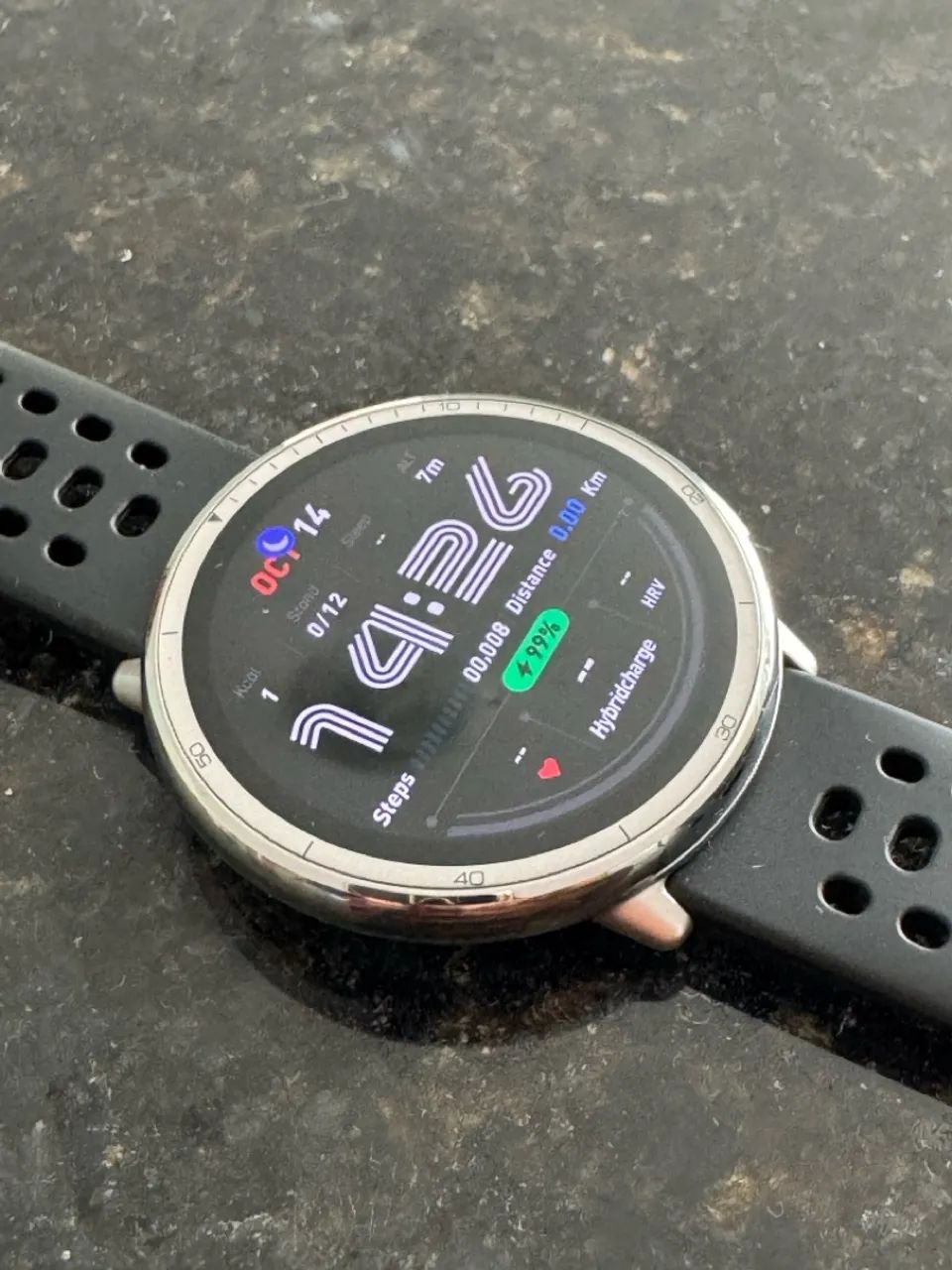 Smartwatch Amazfit Active 2