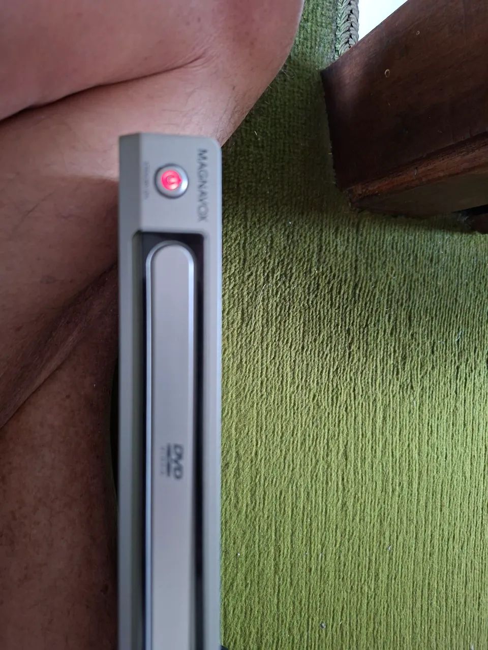 Dvd Video/ CD Player Magnavox MDV435 - Foto 2