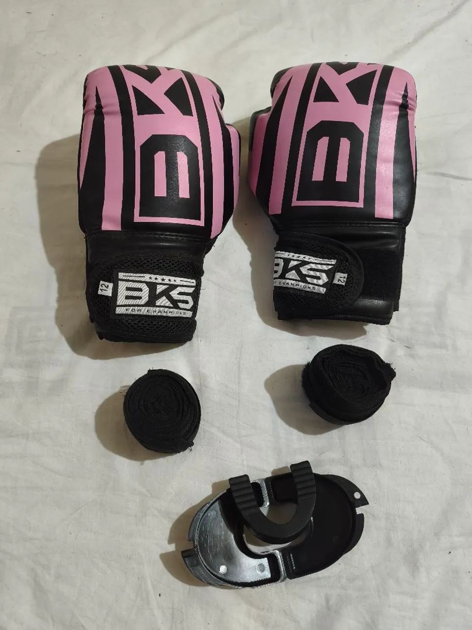 Luvas de muay thai - Foto 2