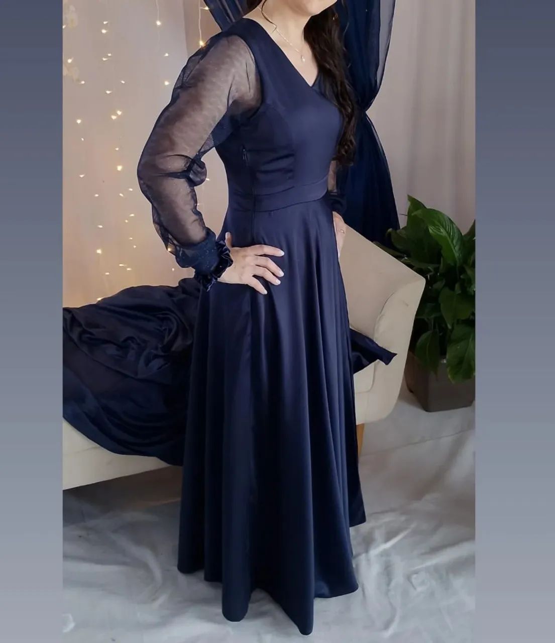 Vestido de festa