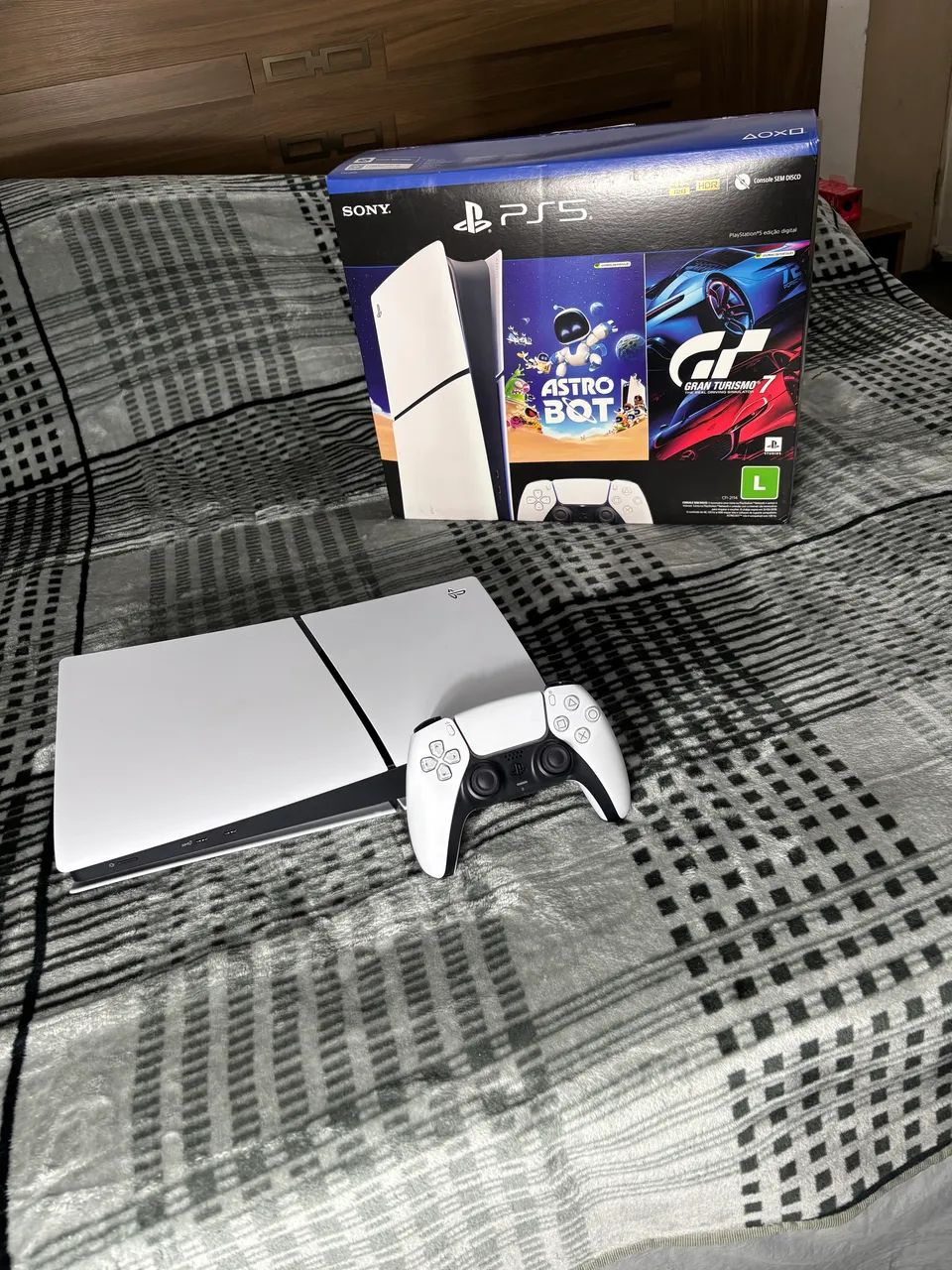 PlayStation 5 Edição Digital
