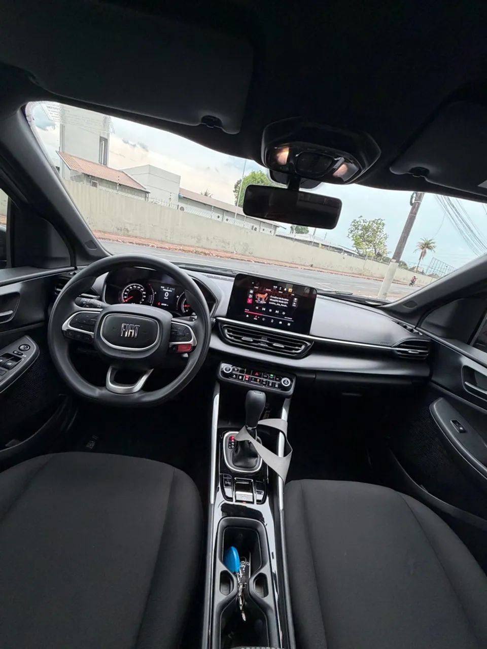 Fiat Fastback 1.0 200 Turbo Flex AUT 2026 - Foto 4