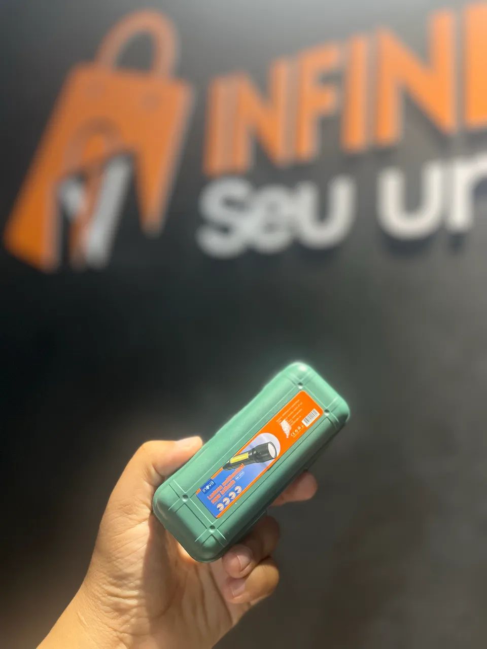 Lanterna mini INOVA