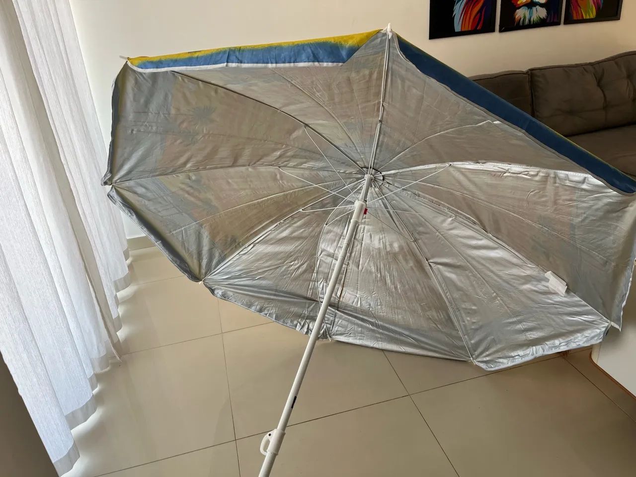 Guarda Sol 1,80m - Foto 2