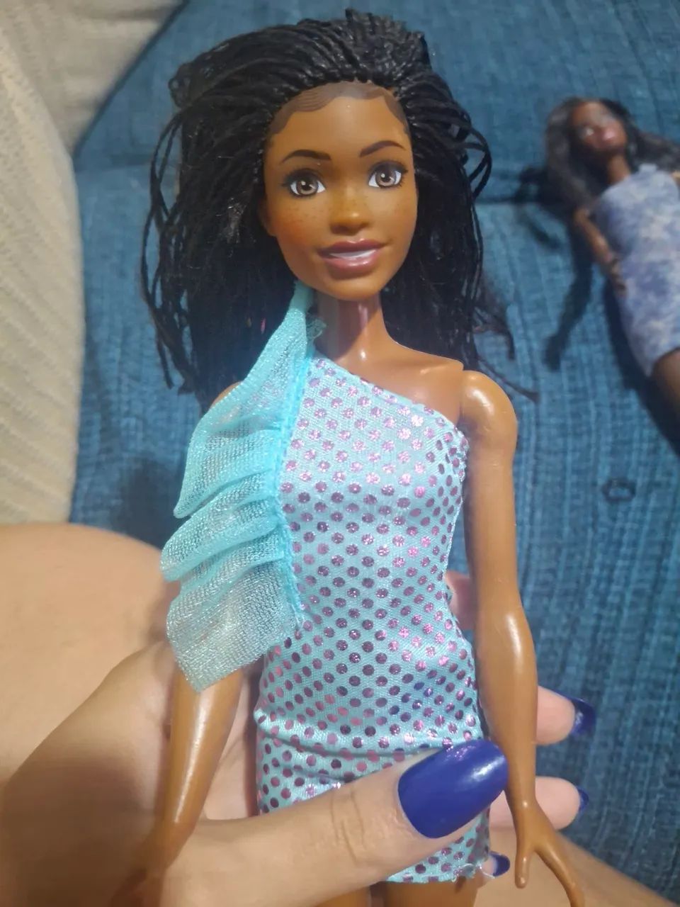 Lote 3 barbies - Foto 3