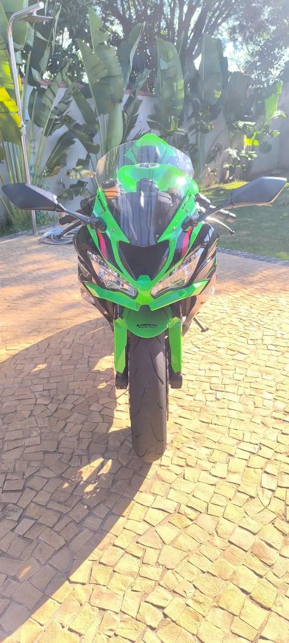 Kawasaki Zx-6r 636cc 2021 - 1491537005 | OLX