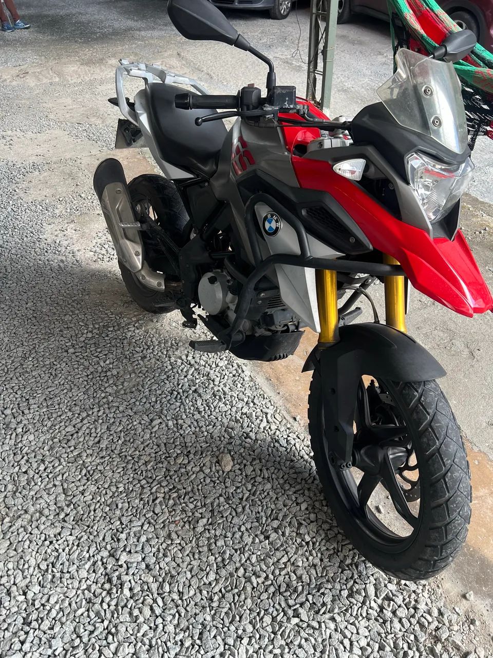 BMW GS310 - Foto 4