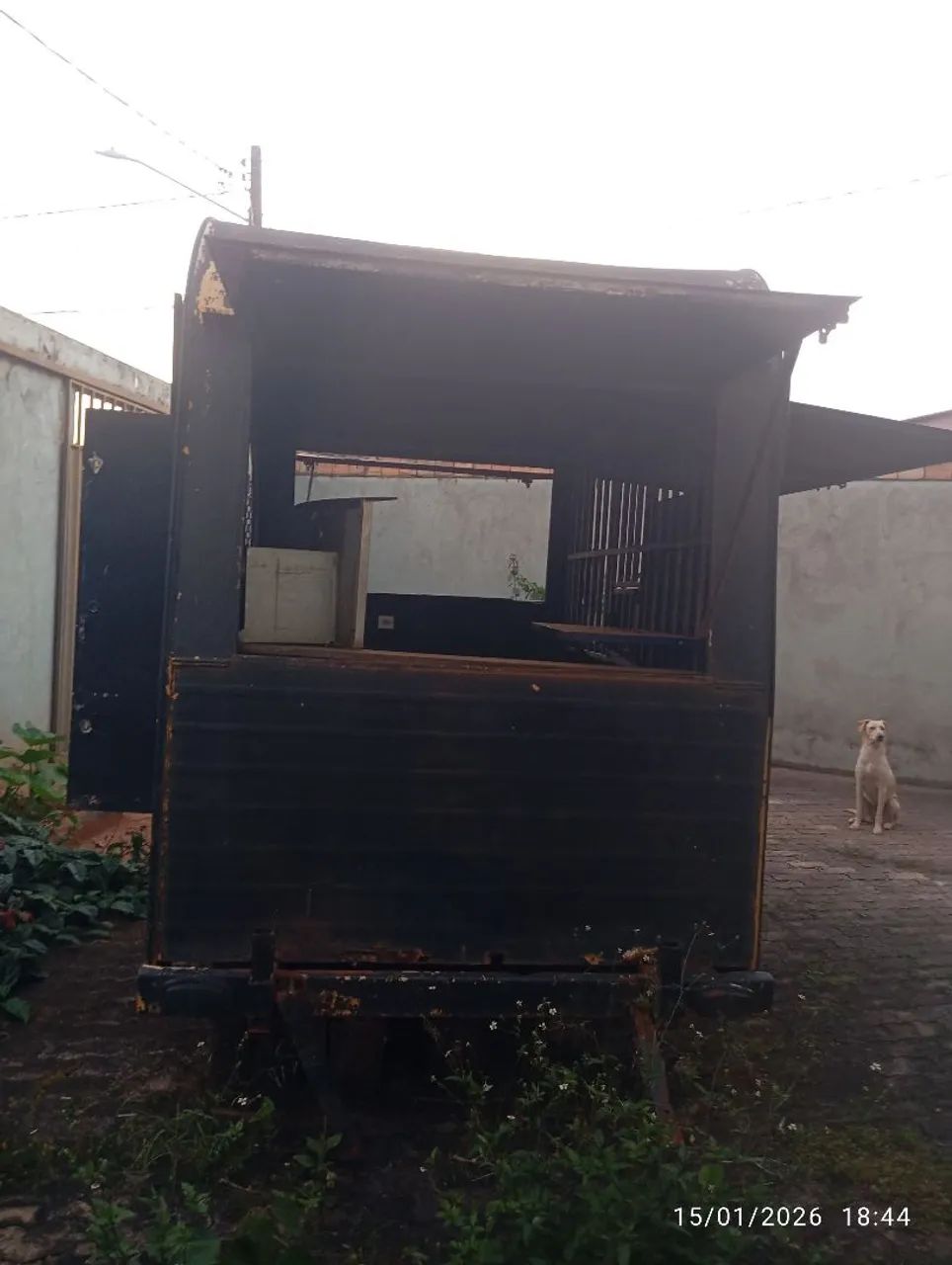 Vende-se trailer - Foto 2