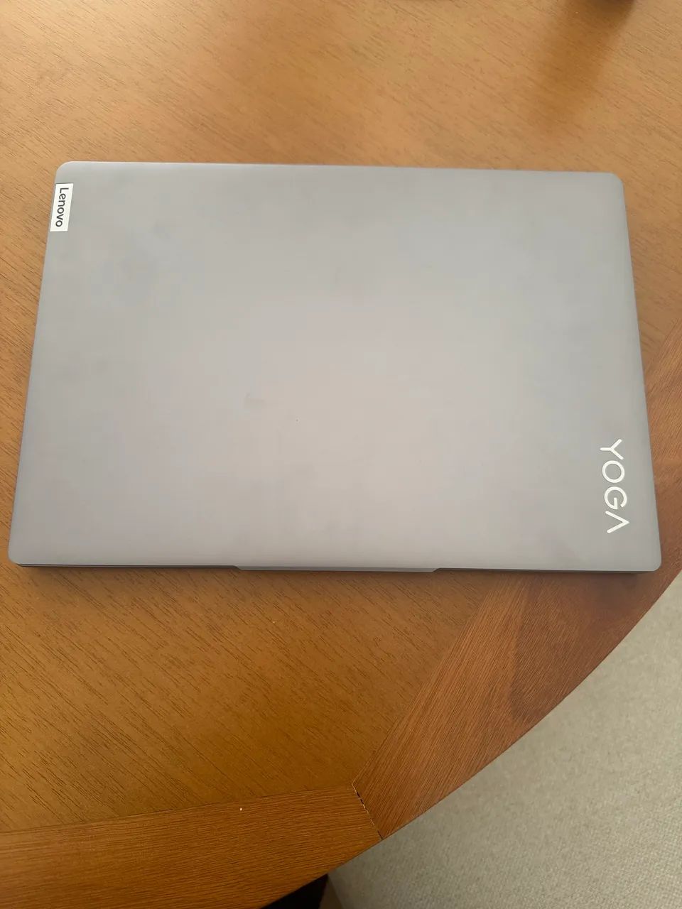 Lenovo Yoga Intel Core Ultra 5 (Praticamente Novo - Apenas 5 Dias