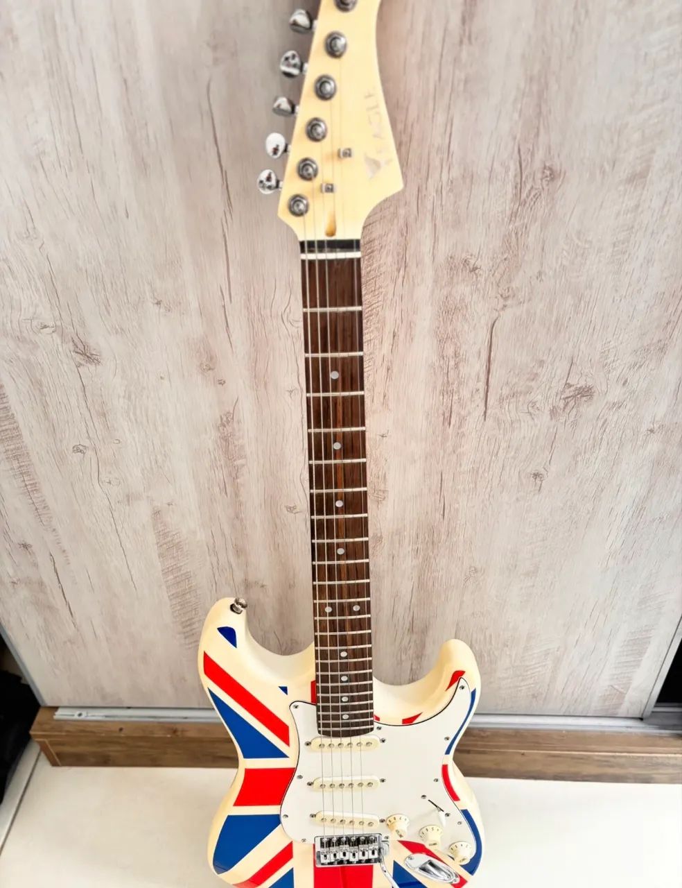 Guitarra eagle reino unido - Foto 3