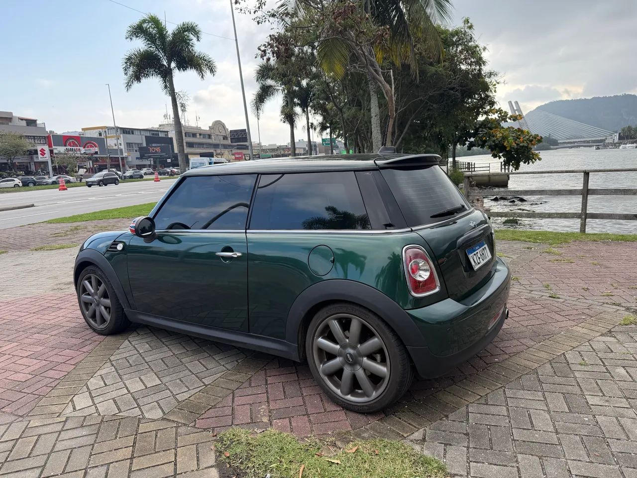 Mini Cooper 1.6 Aut. 2012 - Foto 4