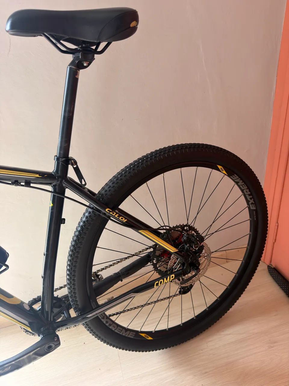 Caloi Explorer 29 quadro tamanho 19  - Foto 5
