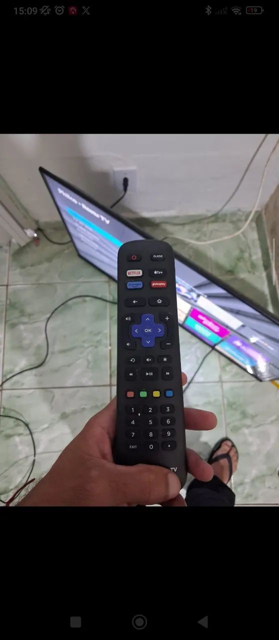Smart Tv Philco 40 Polegadas  - Foto 3