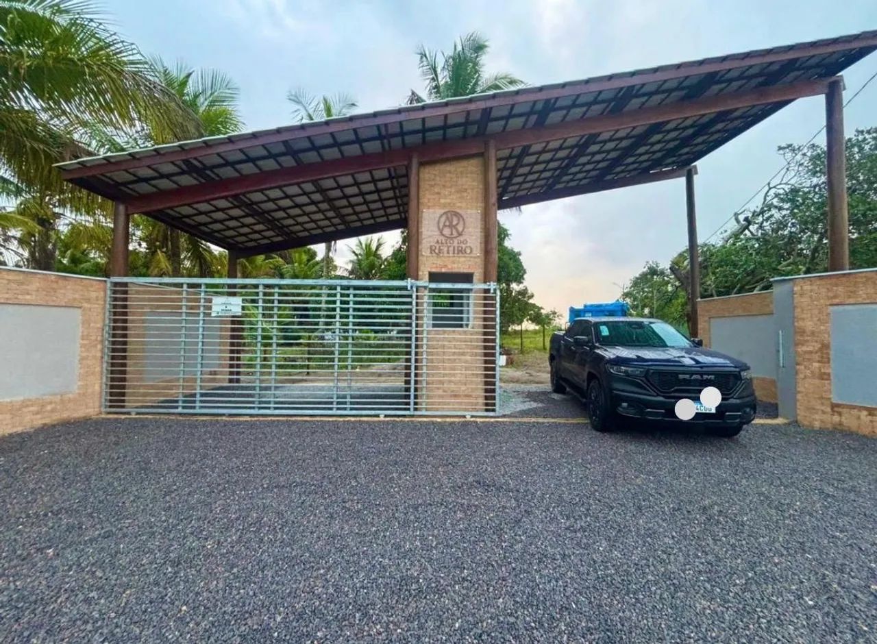 LOTES RURAIS RETIRO - CORAÇÃO DE MARIA  - Foto 6