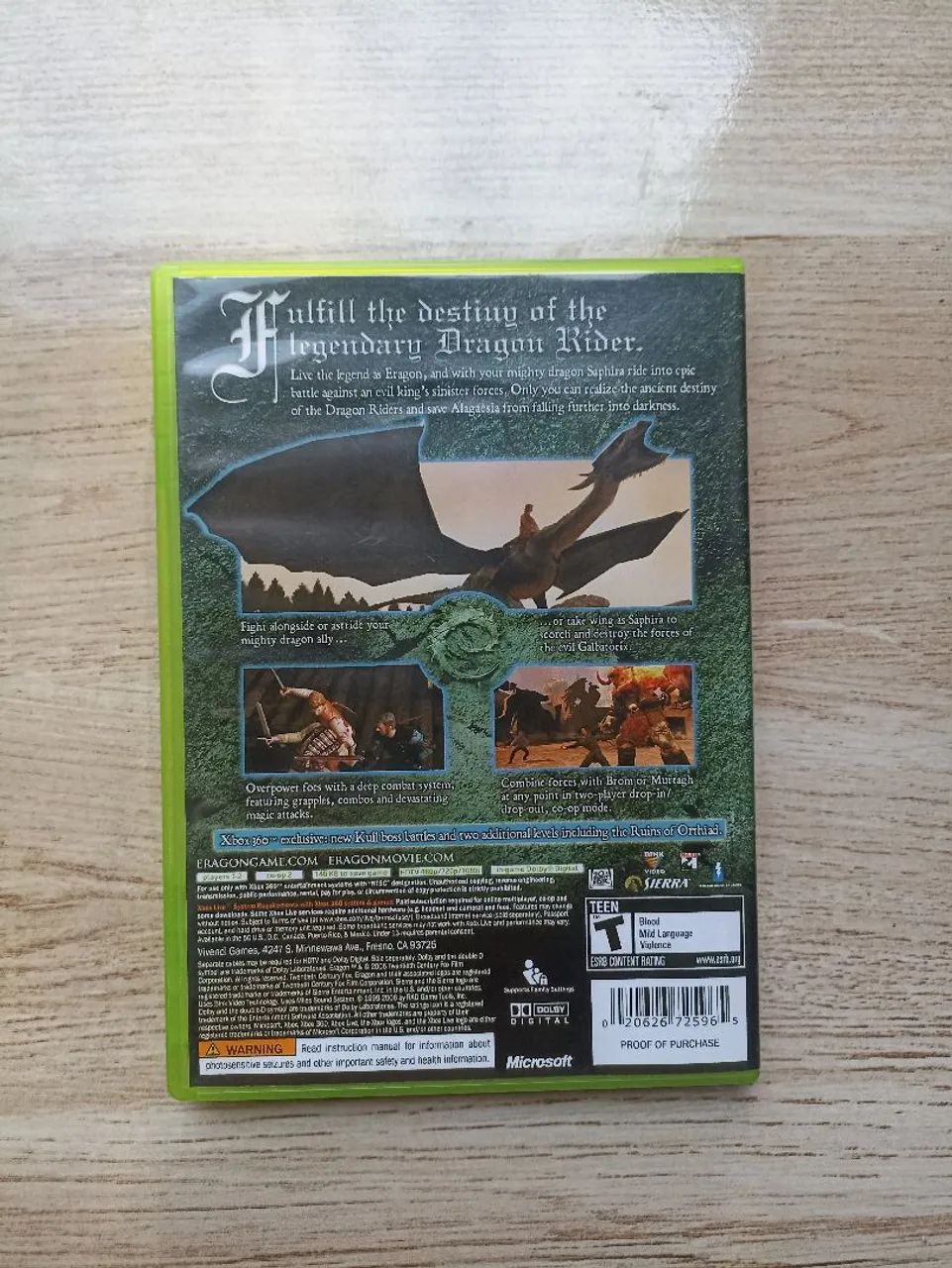 Eragon  - Foto 3