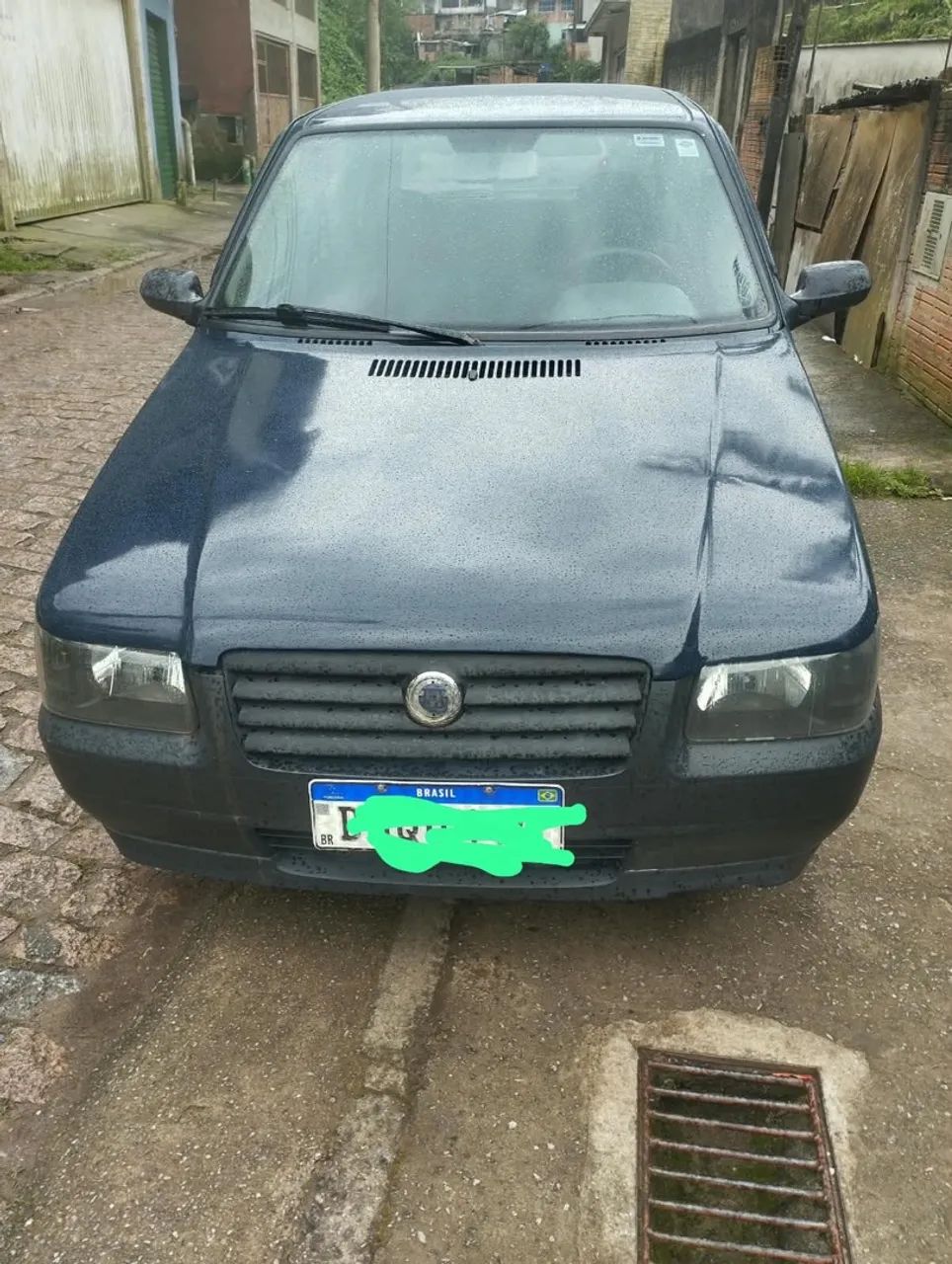 Fiat Uno Uno Mille 1.0 Fire/ F.Flex/ ECONOMY 2p 2006