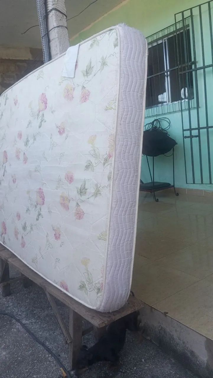Colchão casal D33