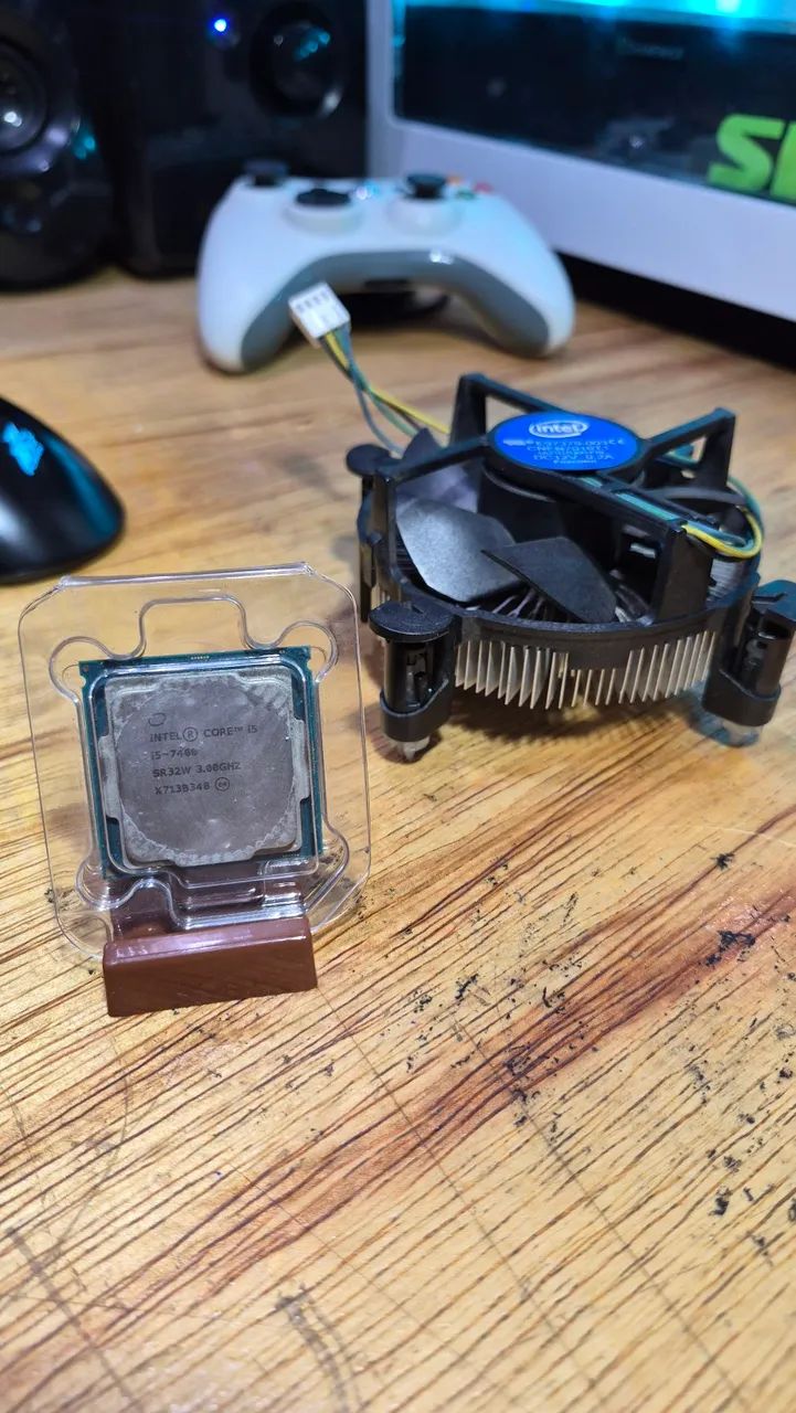 Processador Intel i5 7400
