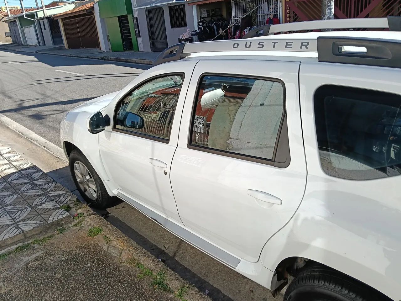 Renault Duster Dynamique 2.0 Hi-flex 16V Aut. 2016 - Foto 3