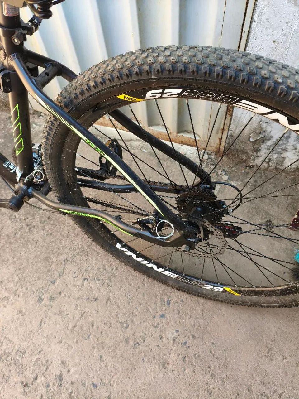 BICICLETA ARO 29 DOCUMENTADA  - Foto 2