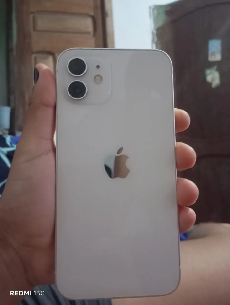 iPhone 12 de 128G, Branco