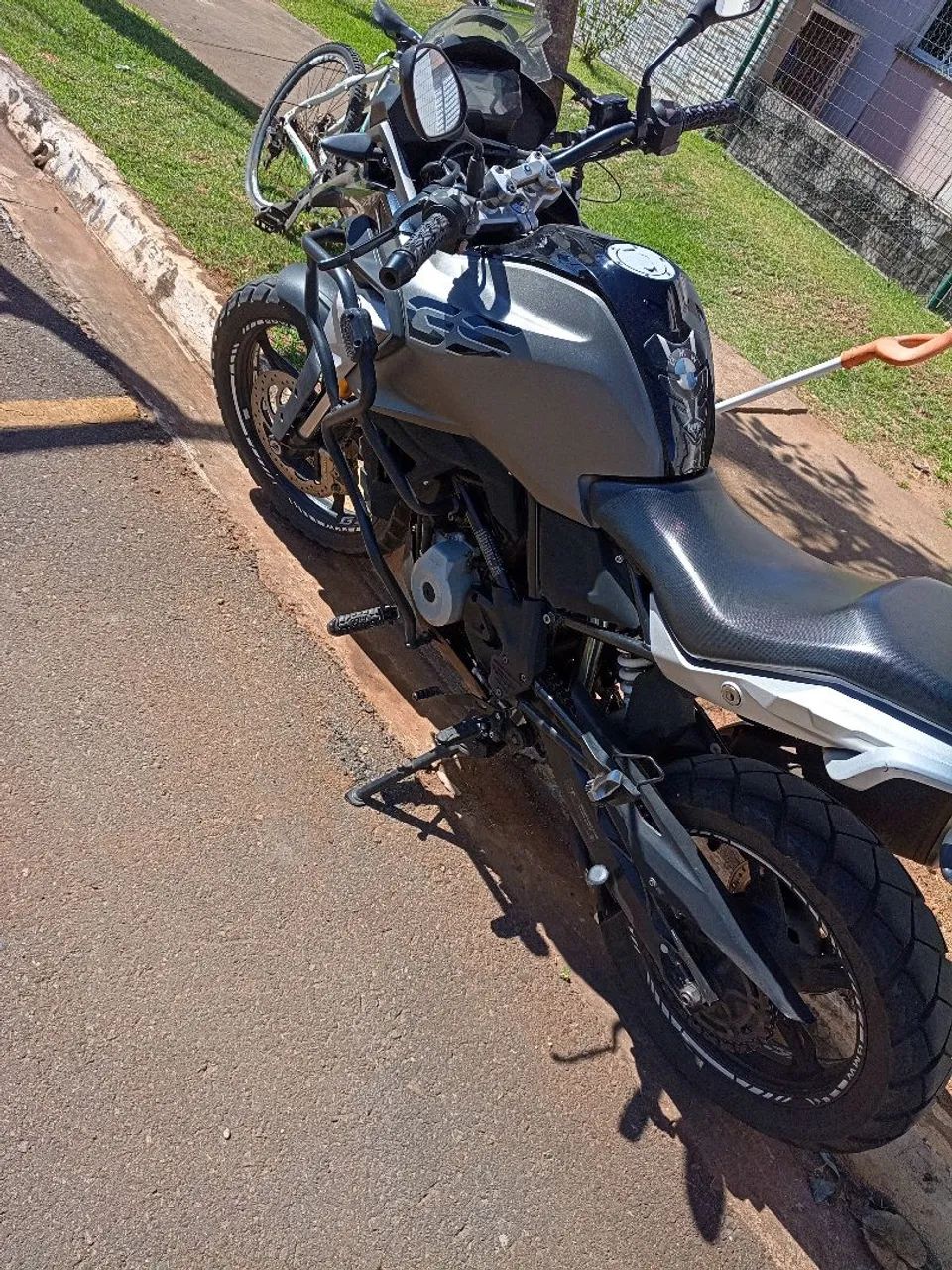BMW 310 GS - Foto 3