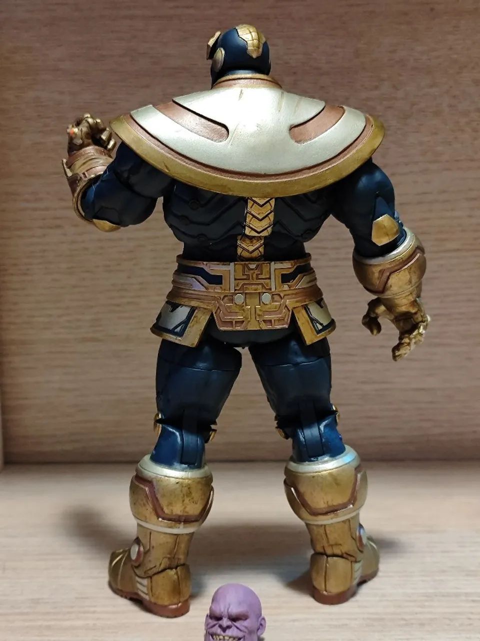 Thanos - Marvel Select Original Raro e Compatível com Marvel Legends  - Foto 2