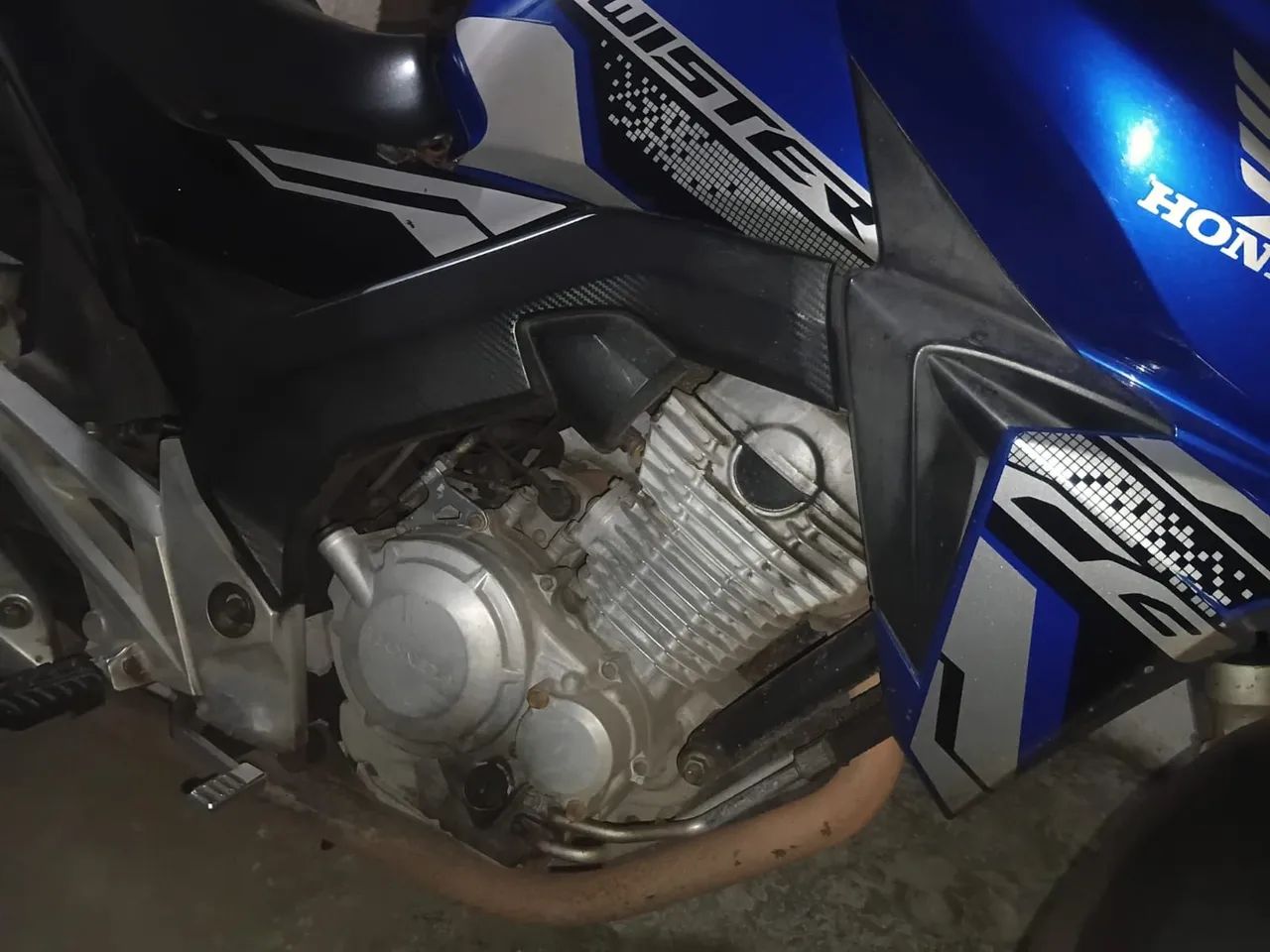 Cb Twister 250 - Foto 4