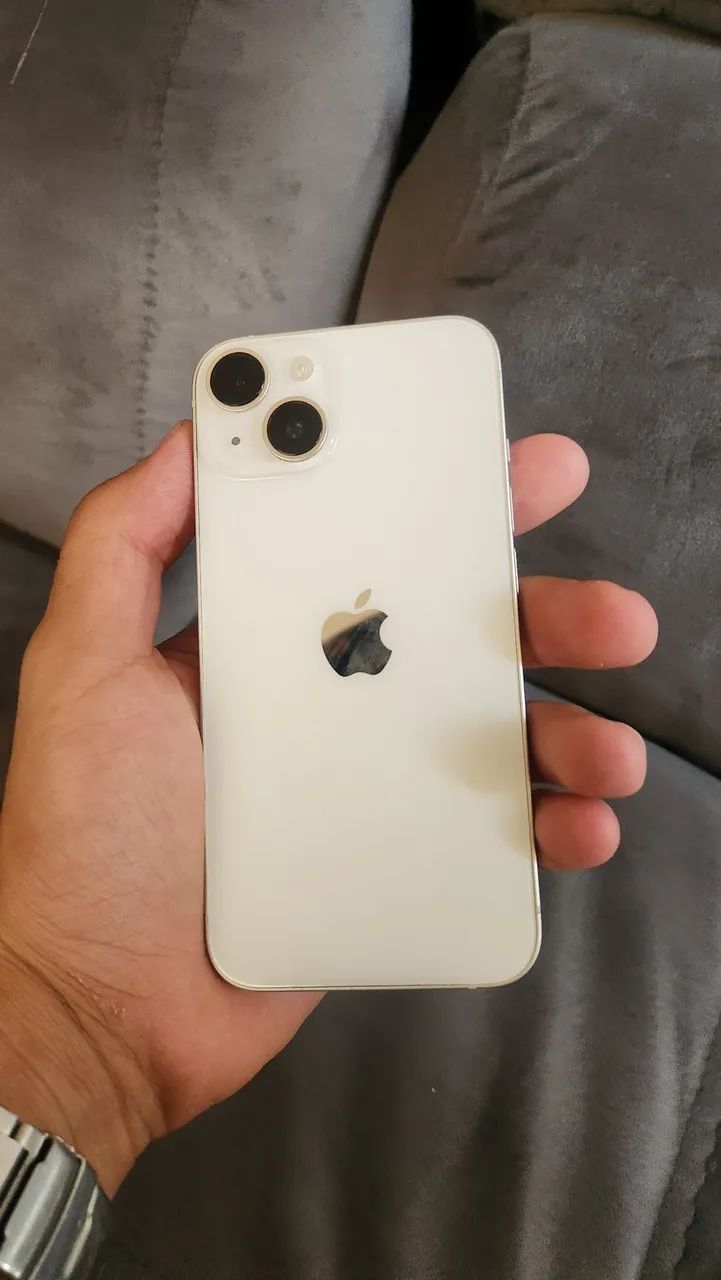 iPhone 14 256Gb Branco - Foto 2