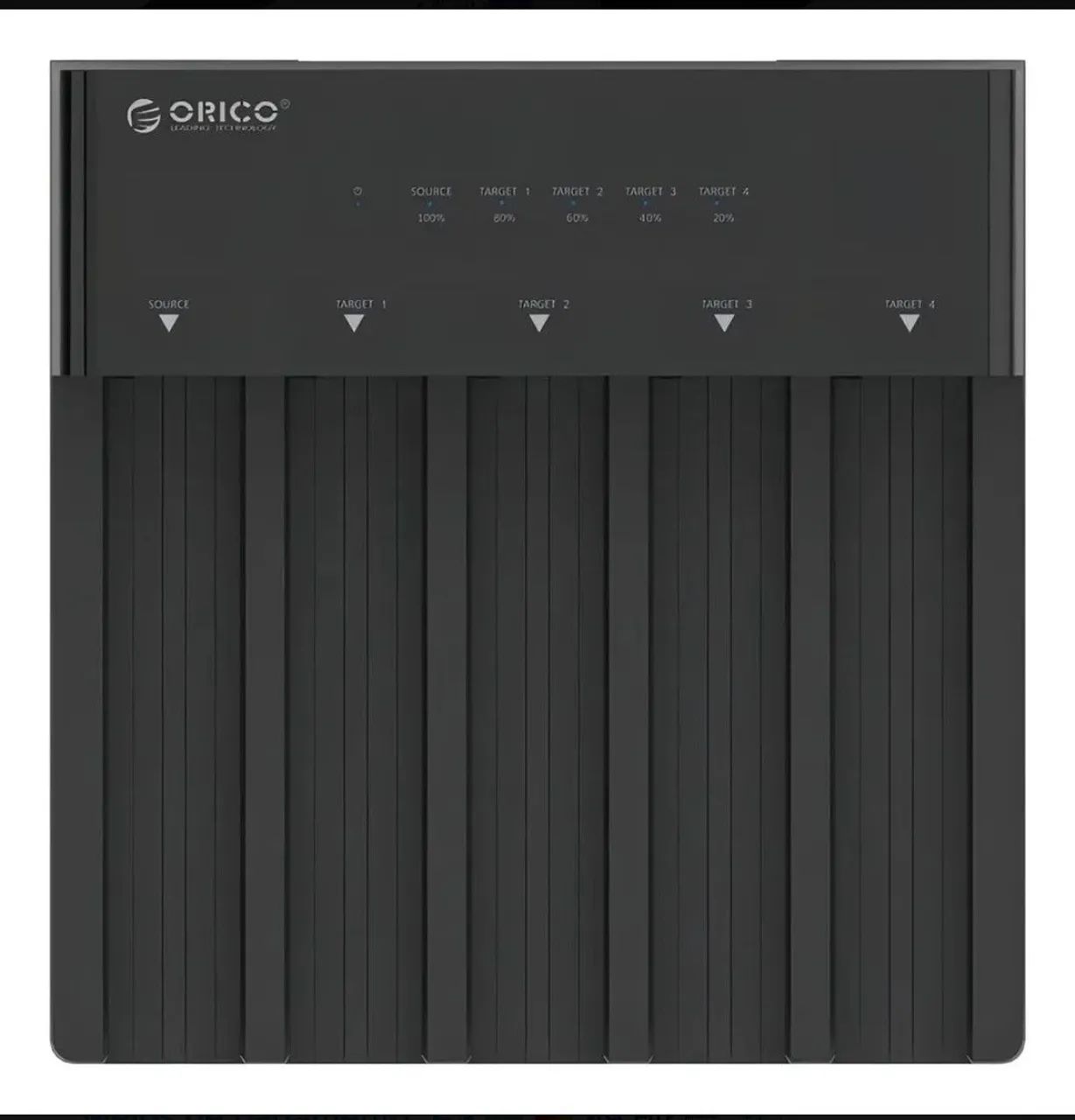 Dock Station Sata 2.5 E 3.5 Com 5 Entradas - Foto 4