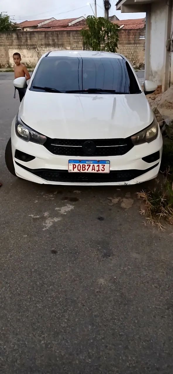 Fiat Cronos Drive 1.3 8V Flex 2020 - Foto 3