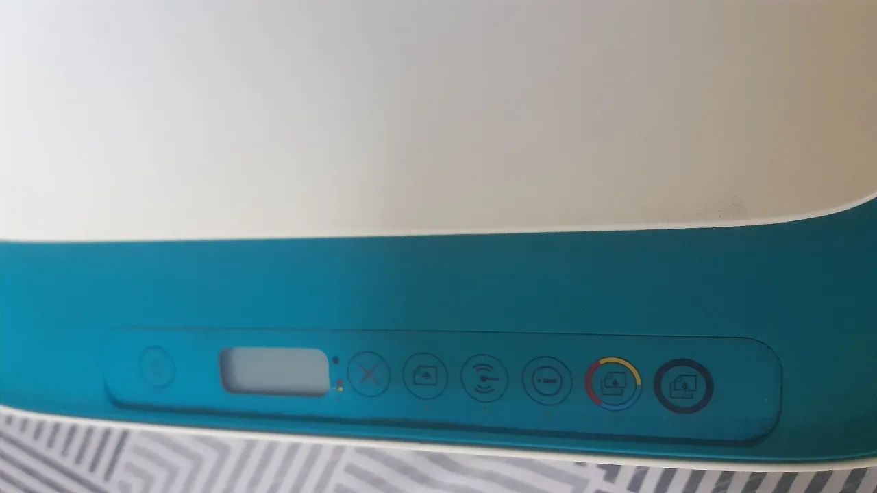 Impressora Multifuncional HP 2676 - Foto 4