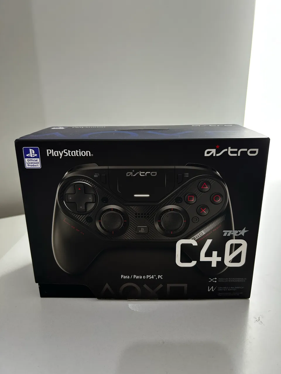astro c40