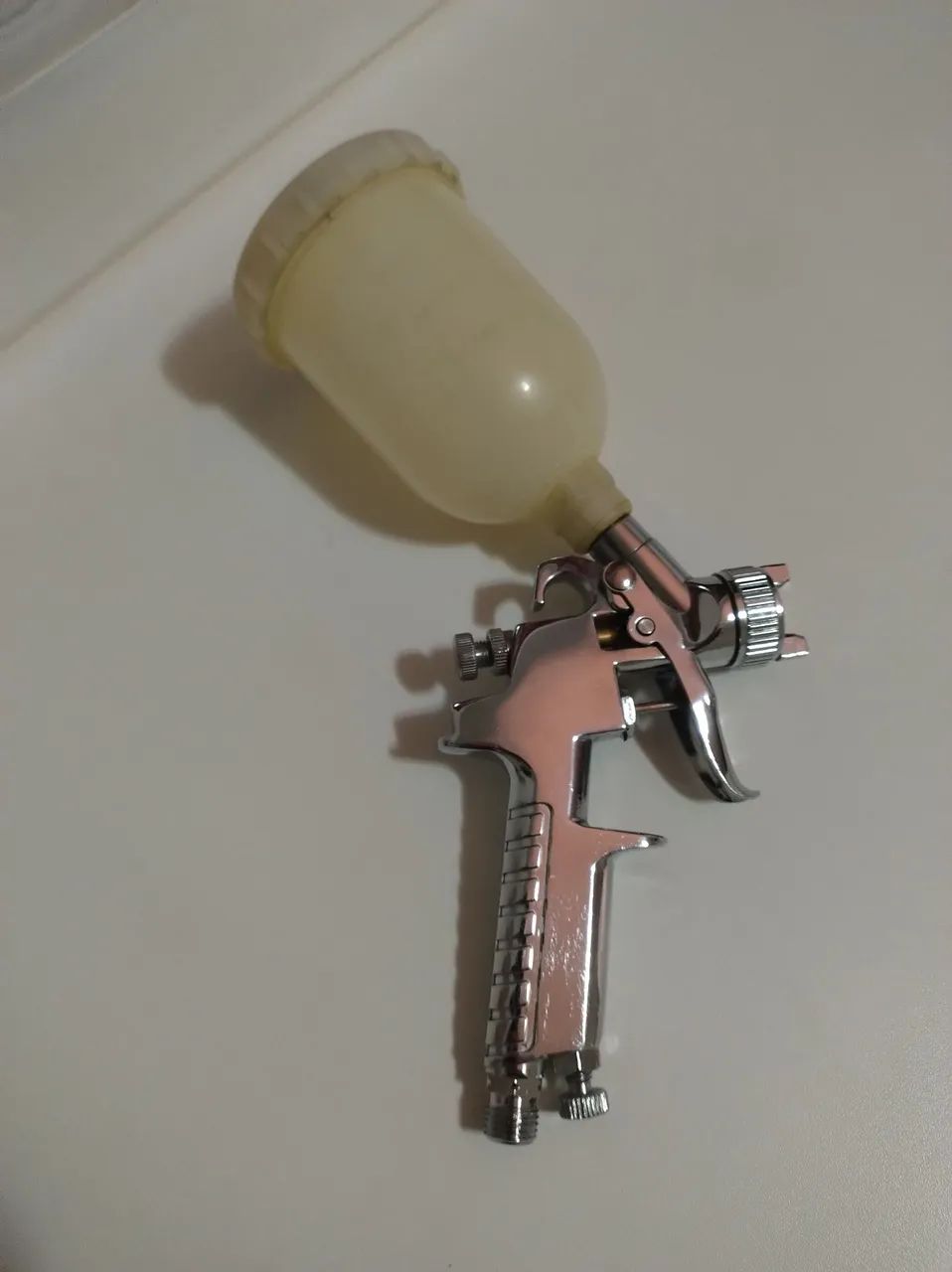 Pistola de pintura baixo consumo  - Foto 5