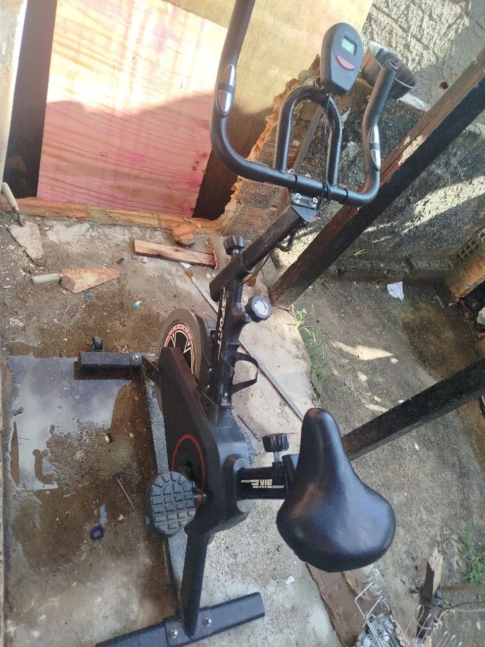 Bike ergométrica  - Foto 2
