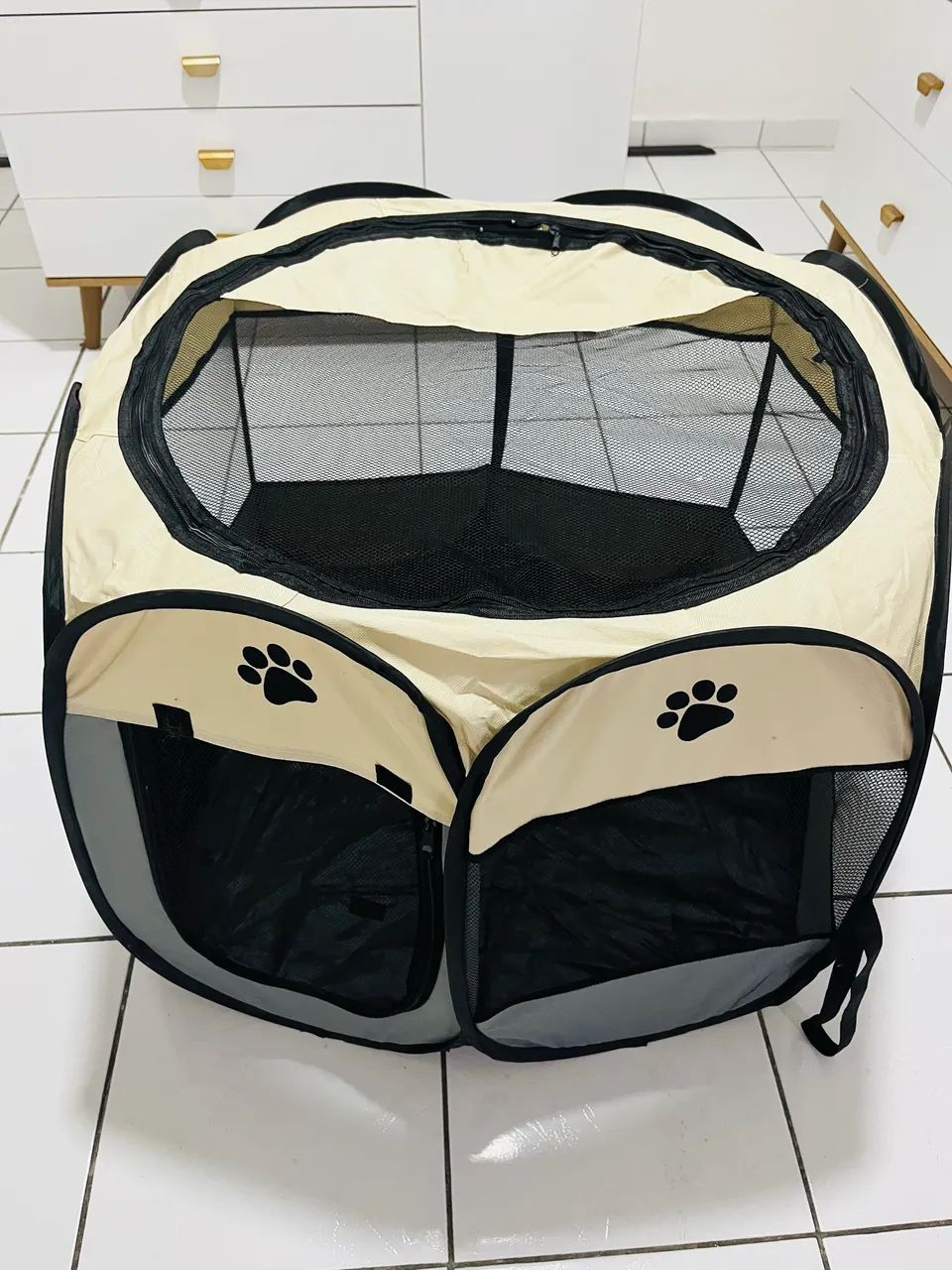 Cercadinho Cachorro