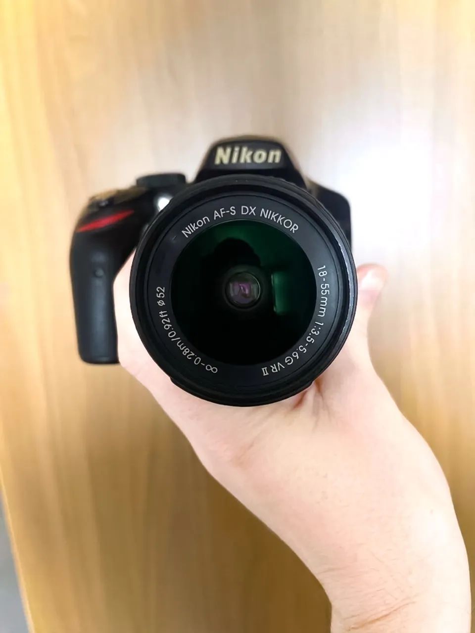 NIKON D3200 - Foto 2