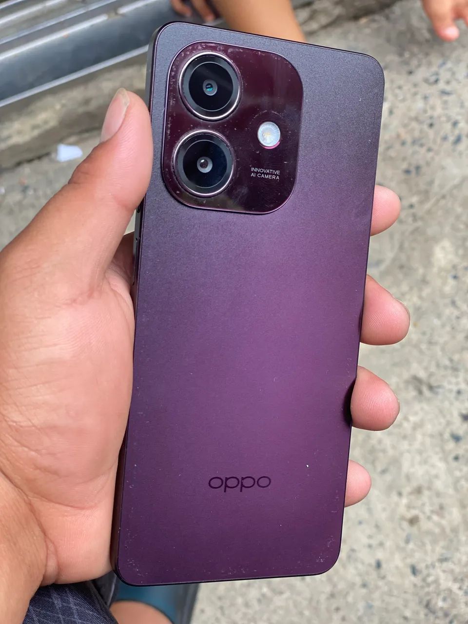 Oppo A60 celular  - Foto 4