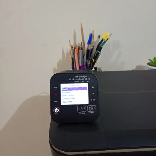 Multifuncional HP - DESKJET 3516 