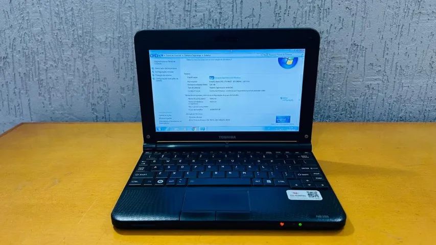 Netbook Toshiba NB255-N245