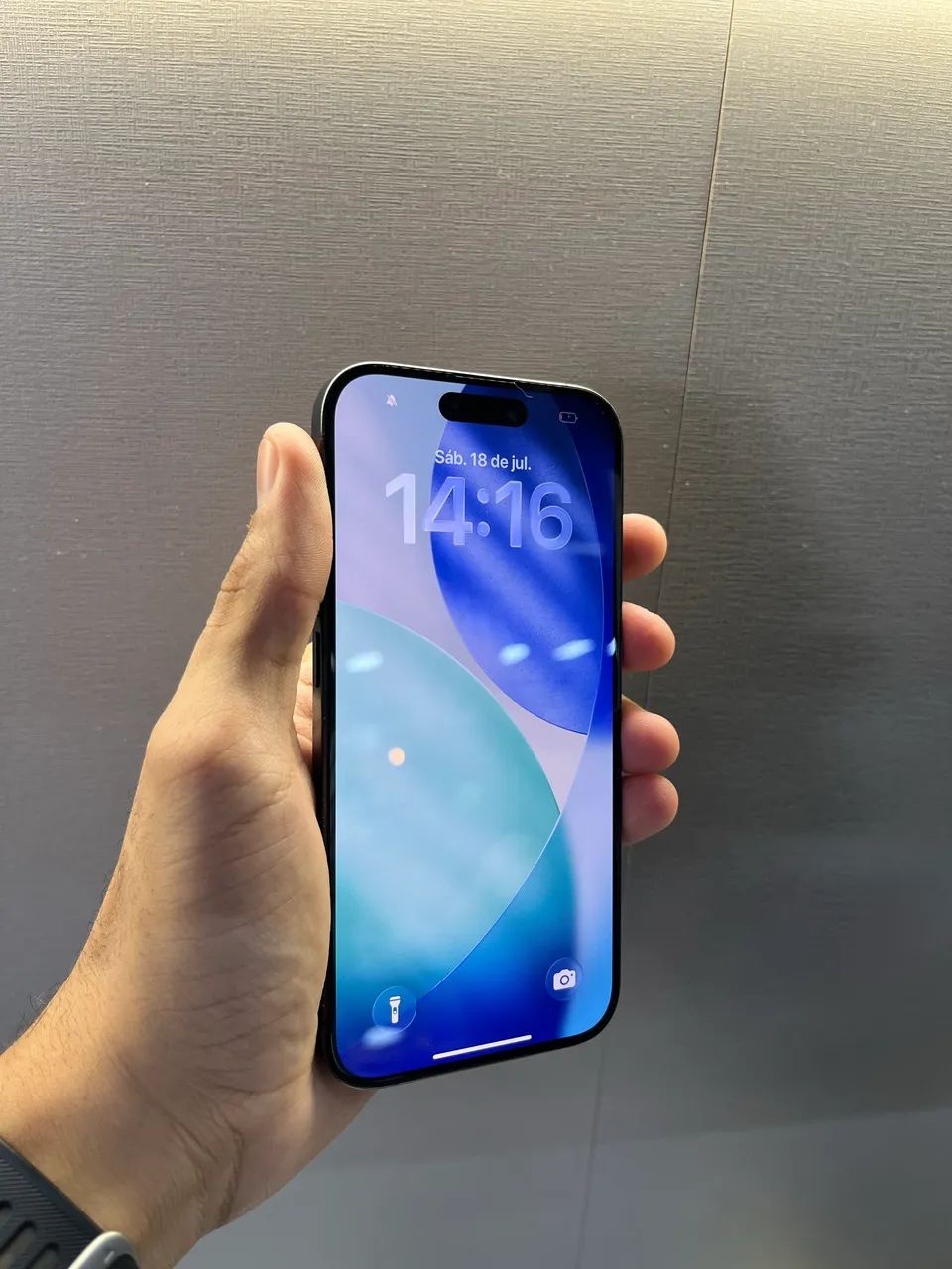 iPhone 15 Pro 128GB Original 