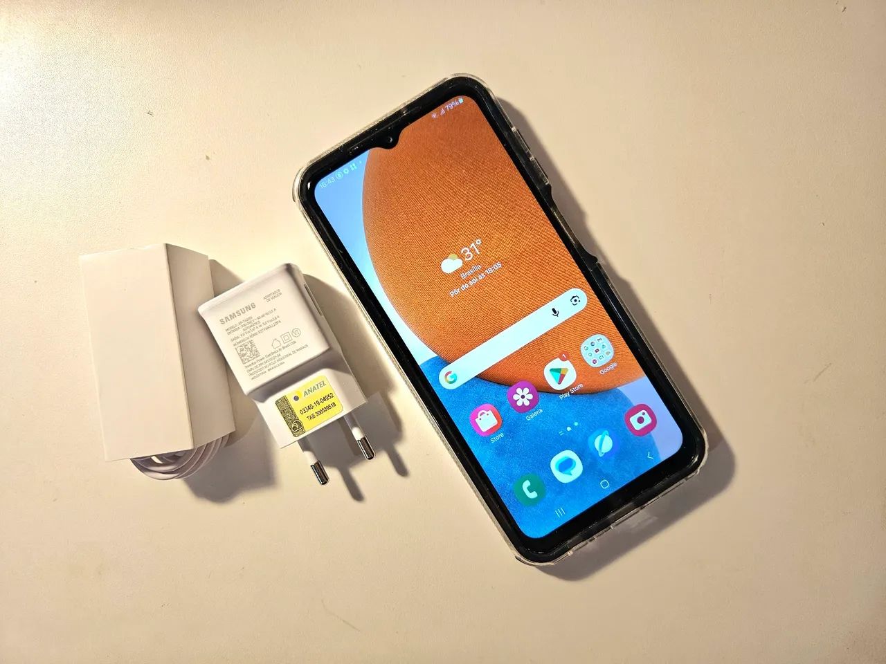 Galaxy A23 5G 128GB 4GB