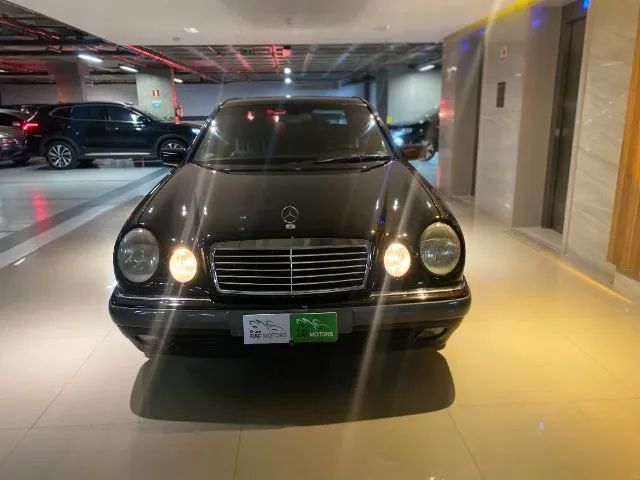 Mercedes-Benz E-320 E-320 1997 - Foto 3