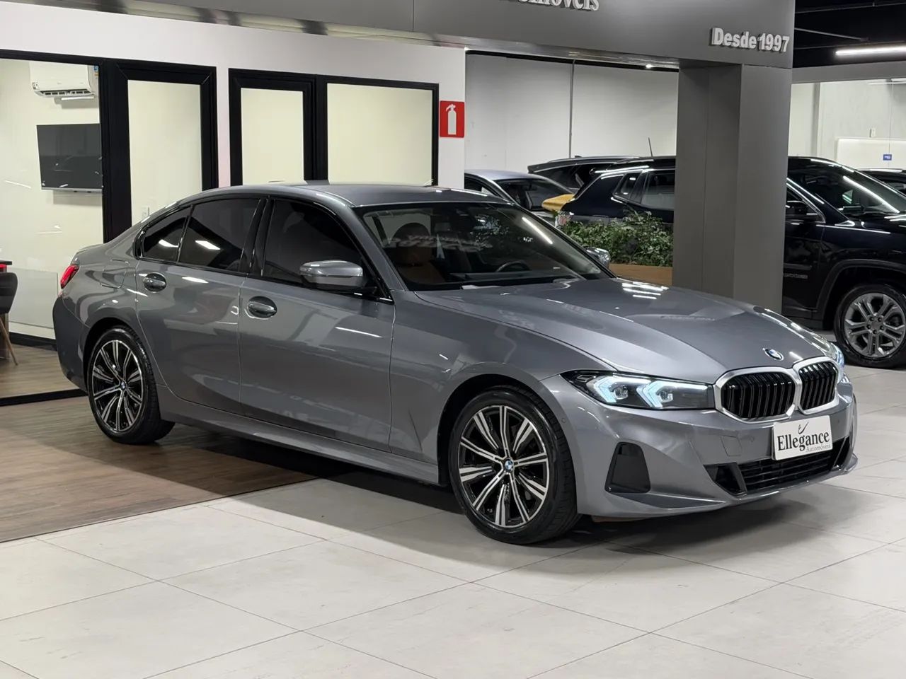 BMW 320I 320i 2024 - Foto 4