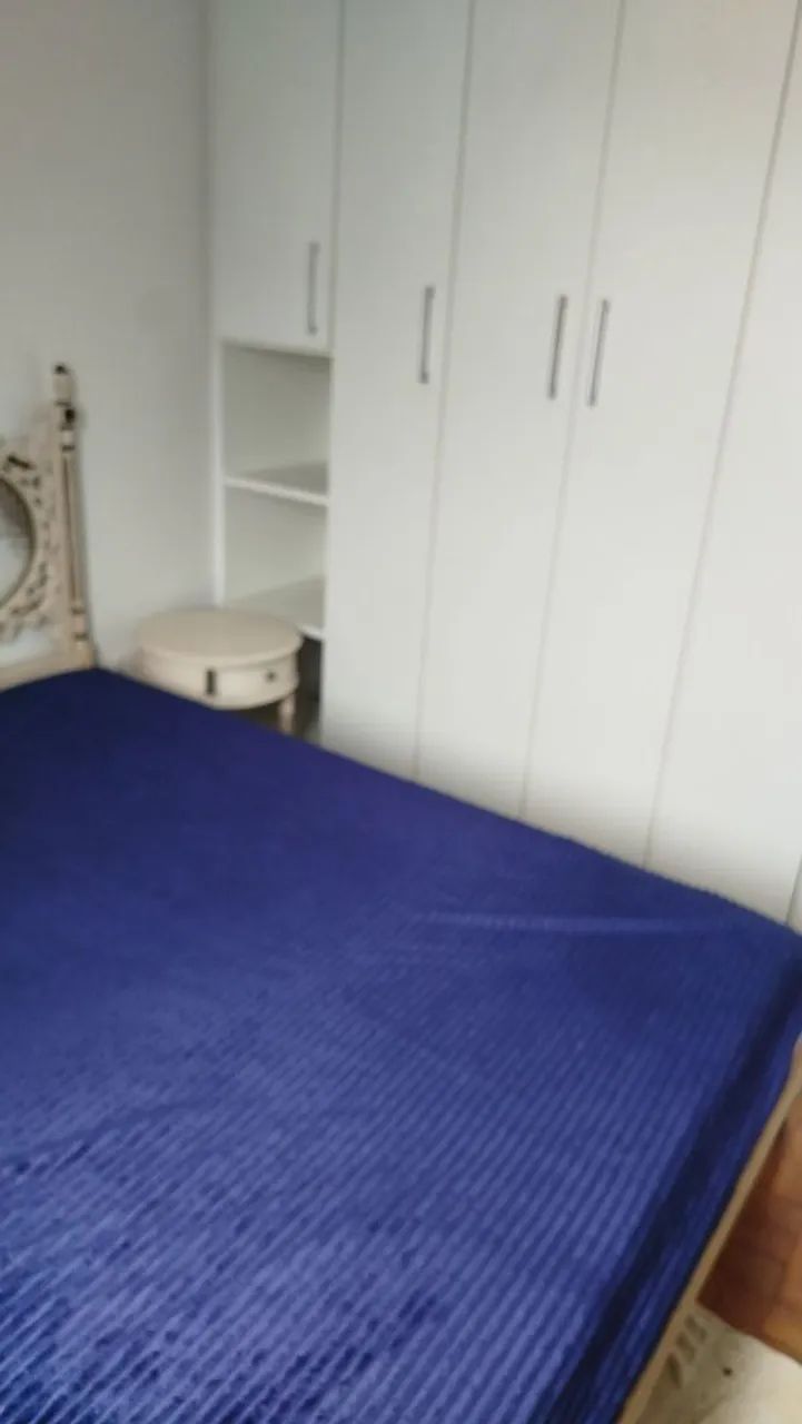 Alugo quarto mobiliado no centro  - Foto 4