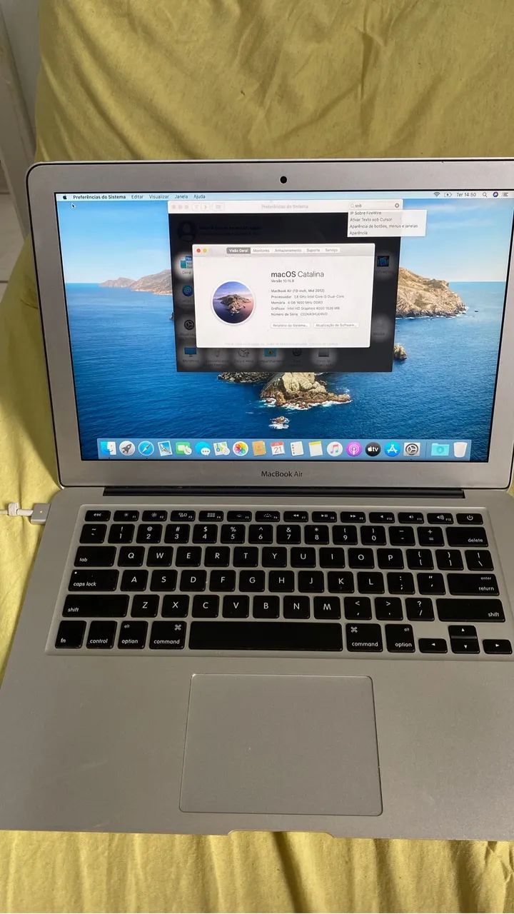 MacBook Air 13 - Foto 2