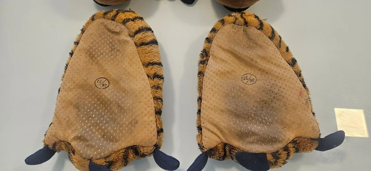2 pares de pantufas - Foto 5