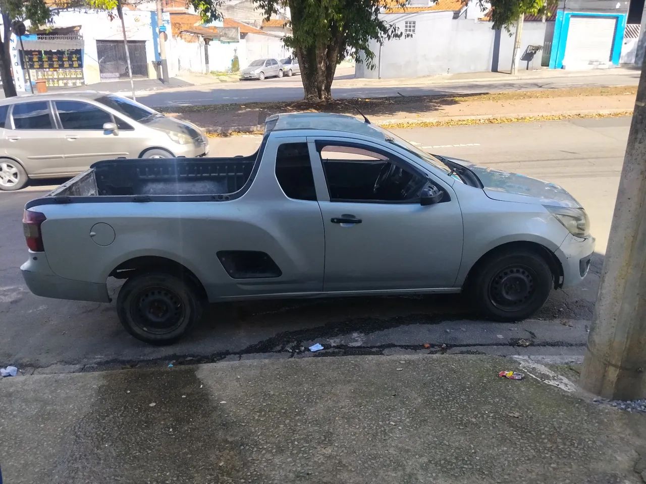 Fretes em São José e região.