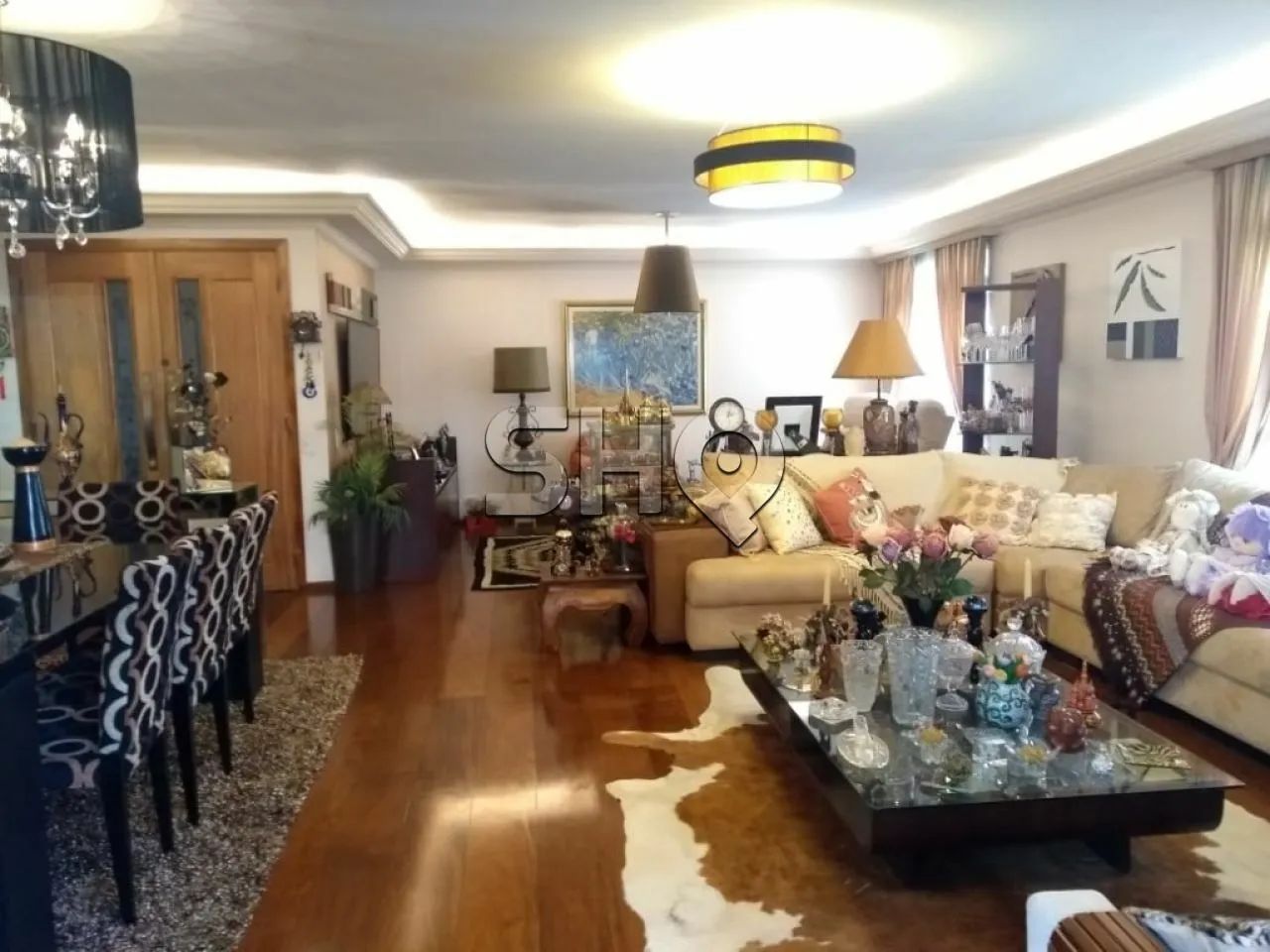 Apartamento em Santa Cecília com 3 dormitórios - Foto 5